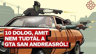 10 dolog, amit nem tudtál a 20 éves GTA: San Andreasról!