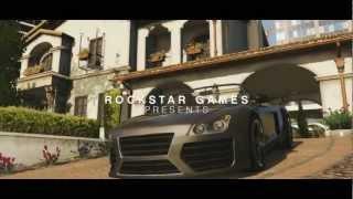 Grand Theft Auto V Official Trailer #2 HD