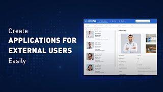 Create Applications for External Users Easily | Blaze.tech