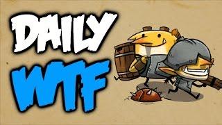 Dota 2 Daily WTF - Mango Trap