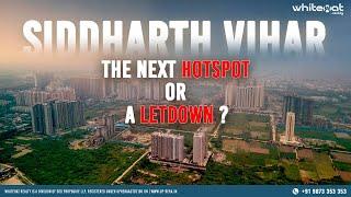 Unveiling Siddhartha Vihar: A Ghaziabad Gem or Hidden Flaw? WhiteHat Realty Investigates!