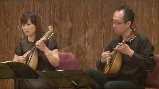 【2014 Taiwan Mandolin Festival 】Wien, du Stadt meiner Träume 維也納，我夢中的城市｜曼陀林：青木樹理、廣田洋一、姚麗淑