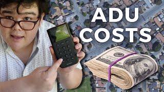 ADU Cost Estimates - 3 Ways To Calculate Accessory Dwelling Unit Costs