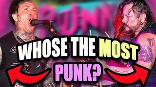 We Pitted 2 PUNKS Against EACHOTHER To Determine Who’s MORE PUNK! (w/ Flesh Trade)