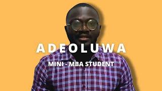 Adeoluwa's Experience with IIENSTITU's Mini-MBA: Expanding Job Possibilities (EU-Recognized)