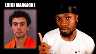 True Crime ASMR - The Case of Luigi Mangione