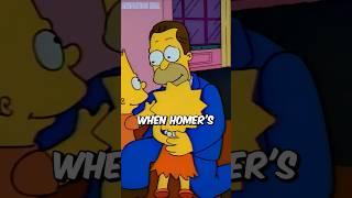 What Happens When Homer's Long Lost Half Brother Returns? #thesimpsons