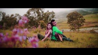 Mangheta Chinzah ft Melody Lalsawithangi - Ka thlang ber che (Official Video)