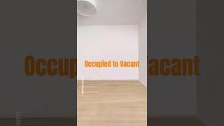 #occupiedtovacant #virtualstagingmagic #virtualstaging #propertylisting #list #realestatephotograph