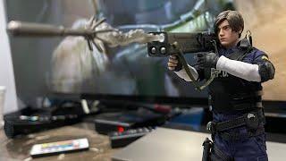 Lim toys rpd officer review ( Resident evil leon )