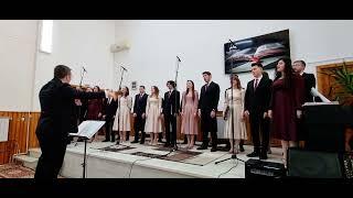 Recital The Roayal Singers  - Biserica AZS Speranta Targoviste