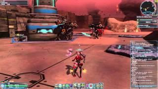 MSI Afterburner Intel Quick Sync test [PSO2 1080p]