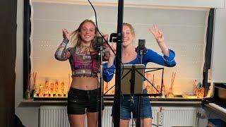 Skinny Love ~ Birdy, covered by C-sisters