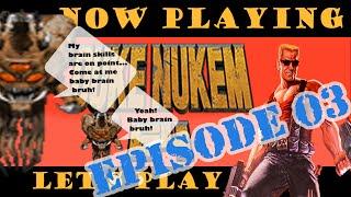 The PJ Party!: Duke Nukem 64 - Duke's Burgers - (SECRET LEVEL) DUKE BURGER--EP 3