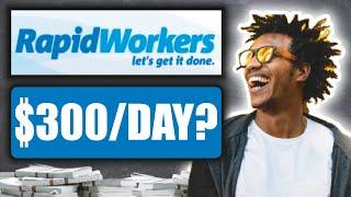 Rapidworkers Review: Does It Work In 2023?