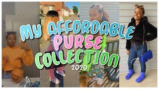 MY *affordable* PURSE COLLECTION | Exclusivelyki