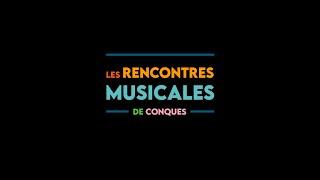 Les Rencontres musicales de Conques 2022, Aftermovie