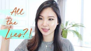 ⁉️Beauty Myths • Skincare Q&A | Comedogenic Ingredients, Apple Cider Vinegar, Anti-aging Skincare