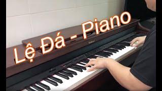 Lệ Đá - Piano Cover