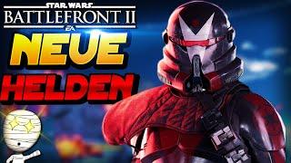 Vier NEUE Einheiten! - Star Wars Battlefront 2 Mods deutsch