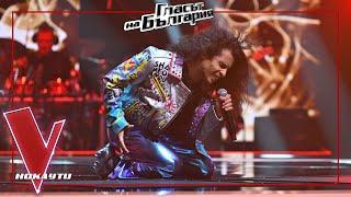 Yordan Petev – Sex On Fire | Knockouts | The Voice of Bulgaria 2024