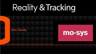 Zero Density presents Reality & Tracking with Mo-sys Engineering