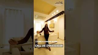 Aradhya Homes Ultra luxury 4BHK Independent Floors at Sector 67A Gurgaon, Live Property Tour Review