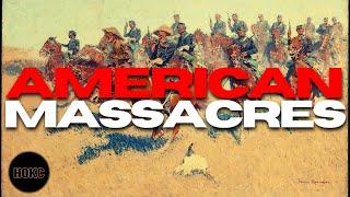 Little-Known Massacres In American History | FULL DOCUMENTARY