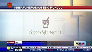 Laba Bersih Sido Muncul Naik Pesat