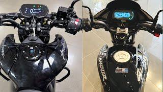 दोनों में ₹8000 का अन्तर कोन सी लें Bajaj Pulsar N125 Vs Hero Glamour 125 Detailed Comparison