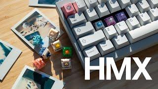 HMX — Unbelievable Clack