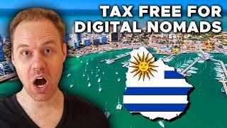 Tax Free Digital Nomad Visa that leads to Permanent Residency