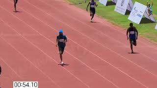 400m Master men  final || heat-3 || 42nd National Masters Athletics Championships 2022