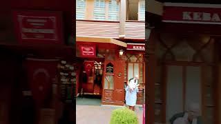 Bursa sokakları.#okayletsgo24 #video #viralvideo #short