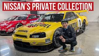 Where Nismo Racecars Go To Rest: The Nissan Heritage Collection