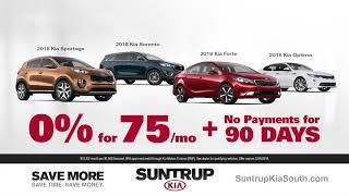 Suntrup Kia Save-a-Thon