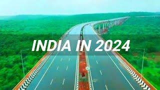 India's breathtaking speed in 2024 | Part - 1