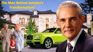 Meet Michael Manley (The Man Who Changed Jamaica FOREVER), 5 Wives and Cause of Death Revealed.