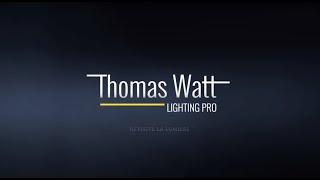 Thomas Watt - Lighting Pro