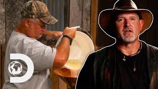 Distillers Compete To Make Ultra-High 180-Proof Moonshine | Moonshiners: Master Distiller