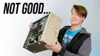 Restoring a TERRIBLE Budget PC from 1997!