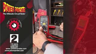 The INT500: An All-New Multimeter from Power Probe