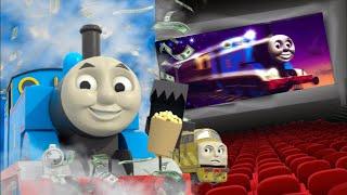 The Cruel World Of Thomas And Friends in Cinemas