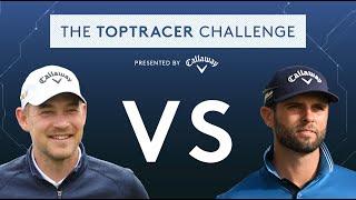 The Toptracer Challenge | Episode Three | Arnaus vs Winther