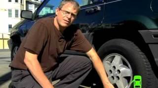 How to Add Air to Your Car's Tires