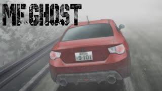 【MF GHOST 】S2EP6 - The Ashinoko Race PART 4 | Kanata VS Maezono | Kanata VS Akaba