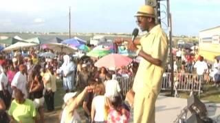 Maurice THE VOICE Watts MC Promo (Outdoor Concerts)