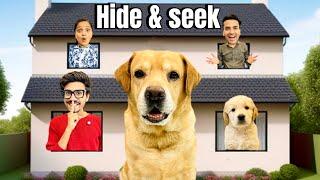 Hide & Seek Challenge | Leo Ka Baby Kaha Gaya? | Anant Rastogi