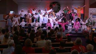 Children's Musical - The Bethlehem Beat: Sunday, December 15, 2024