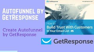 Autofunnel by GetResponse| How to create autofunnel by GetResponse #Autofunnel